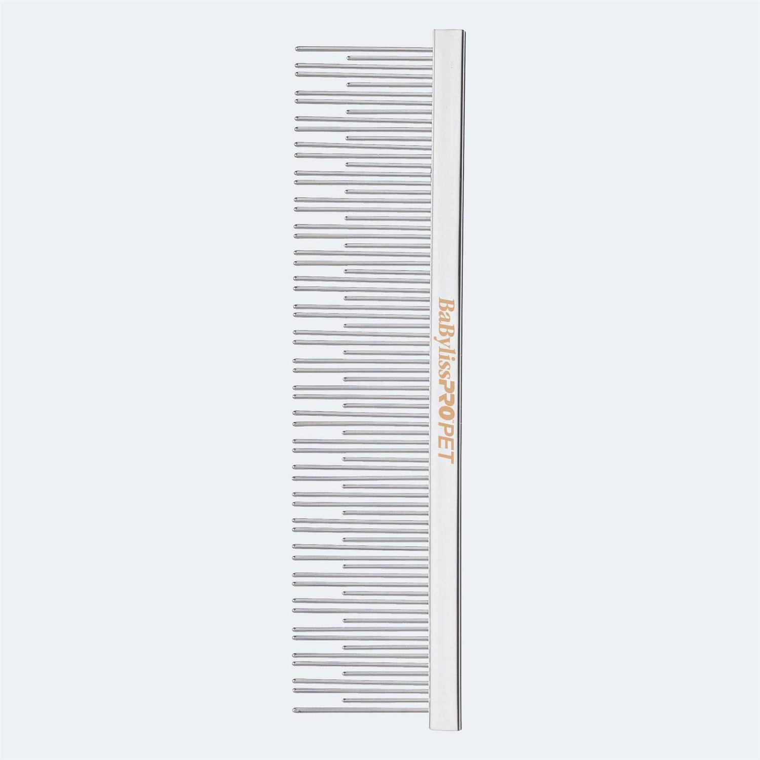 Babyliss Pro Pet Carding Cat/Dog Comb