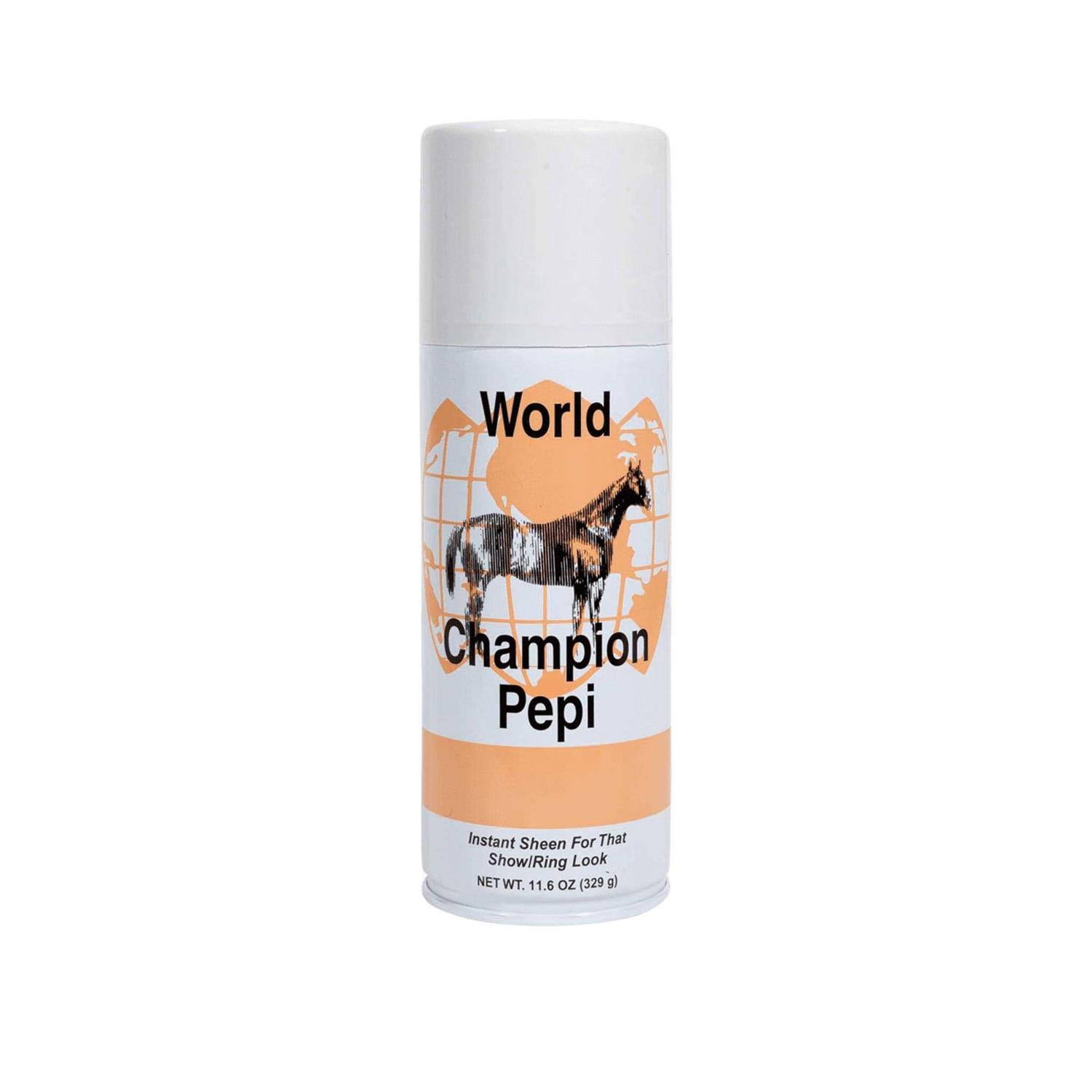 World Champion Pepi Coat Conditioner