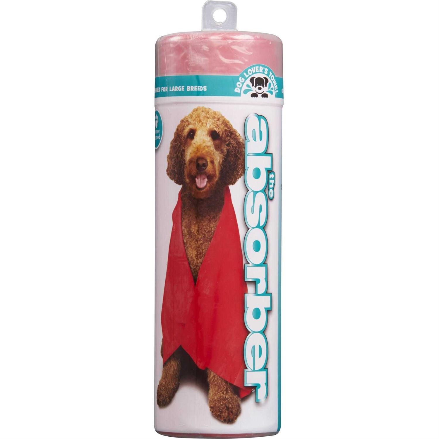 The Absorber Dog Lover's Towel
