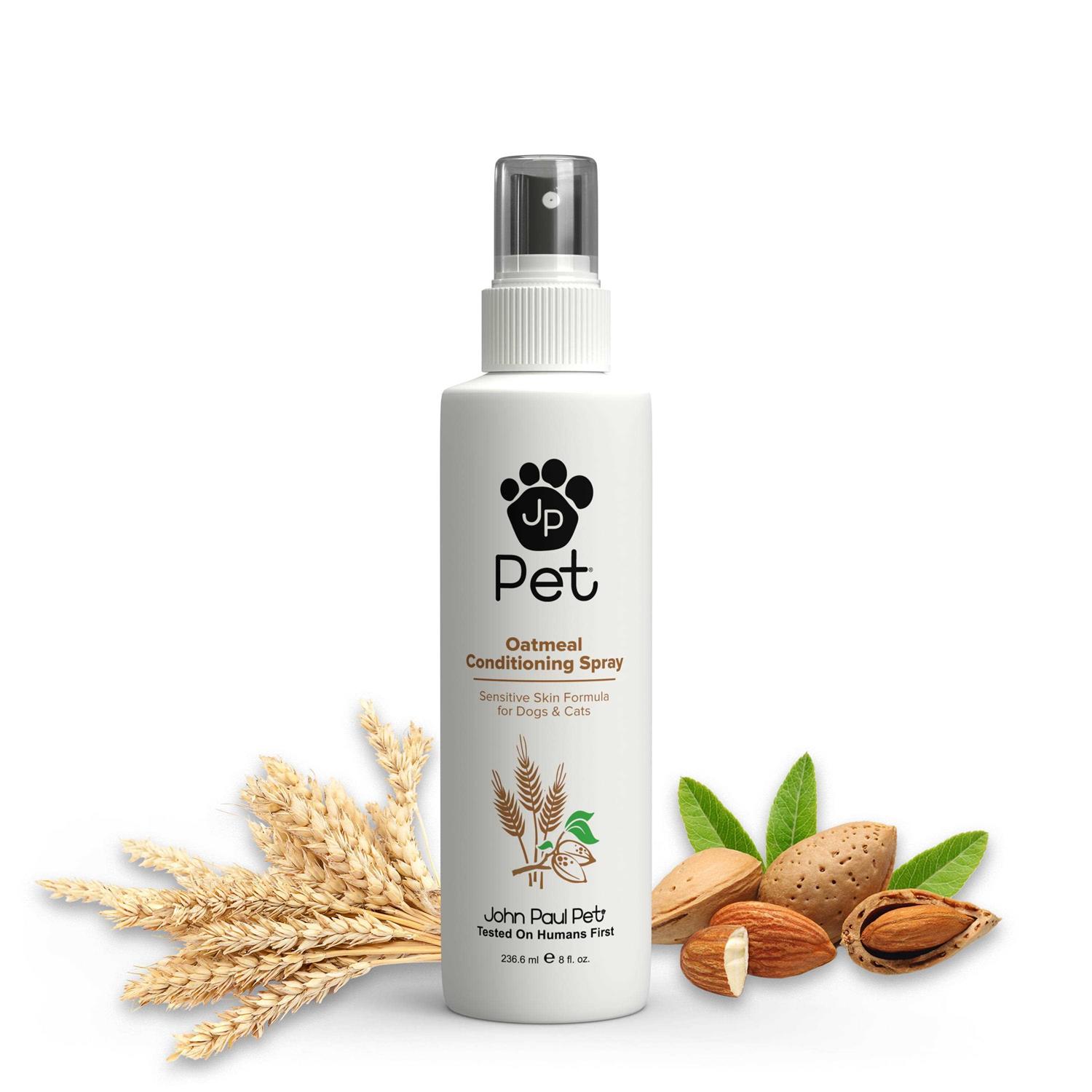 John Paul Pet Oatmeal Conditioning Spray
