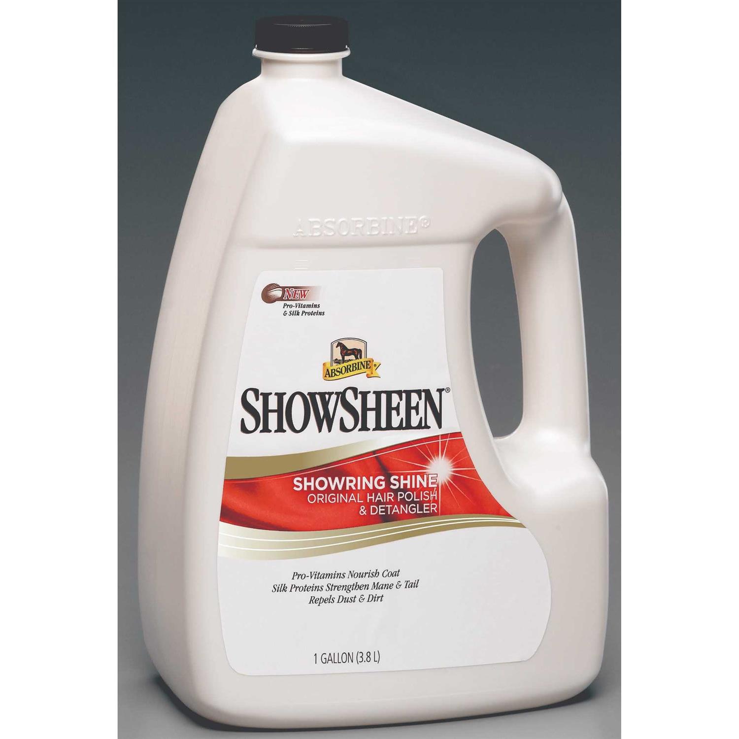 Absorbine ShowSheen Hair Polish & Detangler