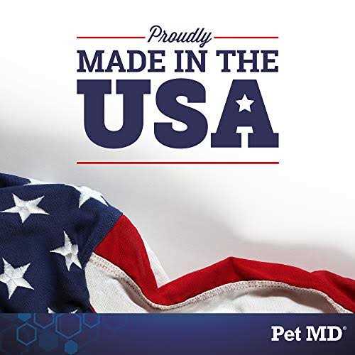 Alternative view of Pet MD Advanced Otic Ear Cleaner Wipes for Cats and Dogs