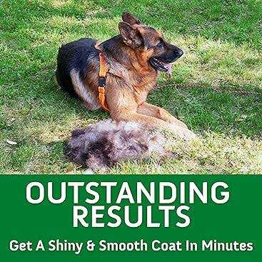 Alternative view of Gopets 2-Sided Dematting Comb Professional Grooming Rake for Cats & Dogs