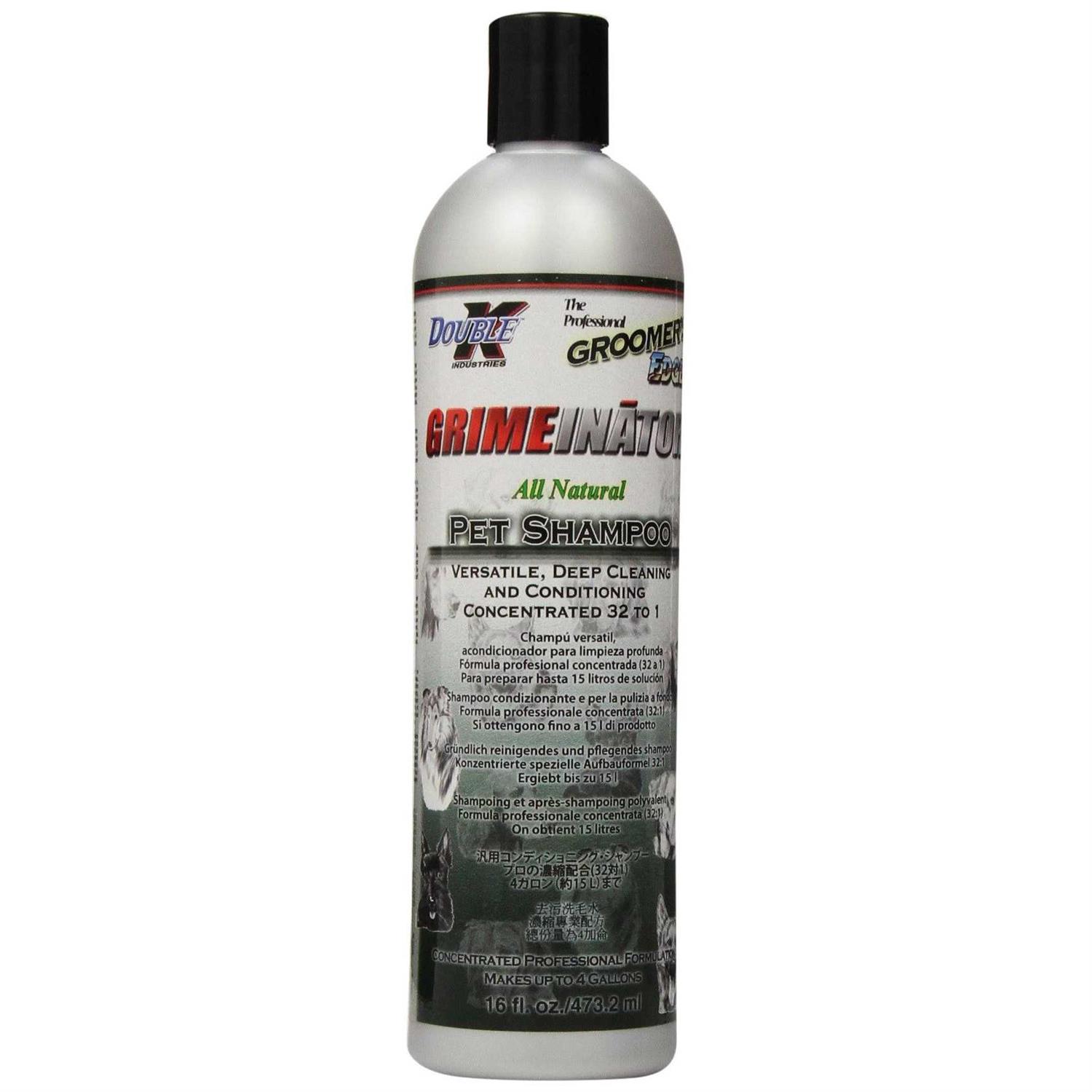 Groomers Edge Groomer's Edge Grimeinator Shampoo