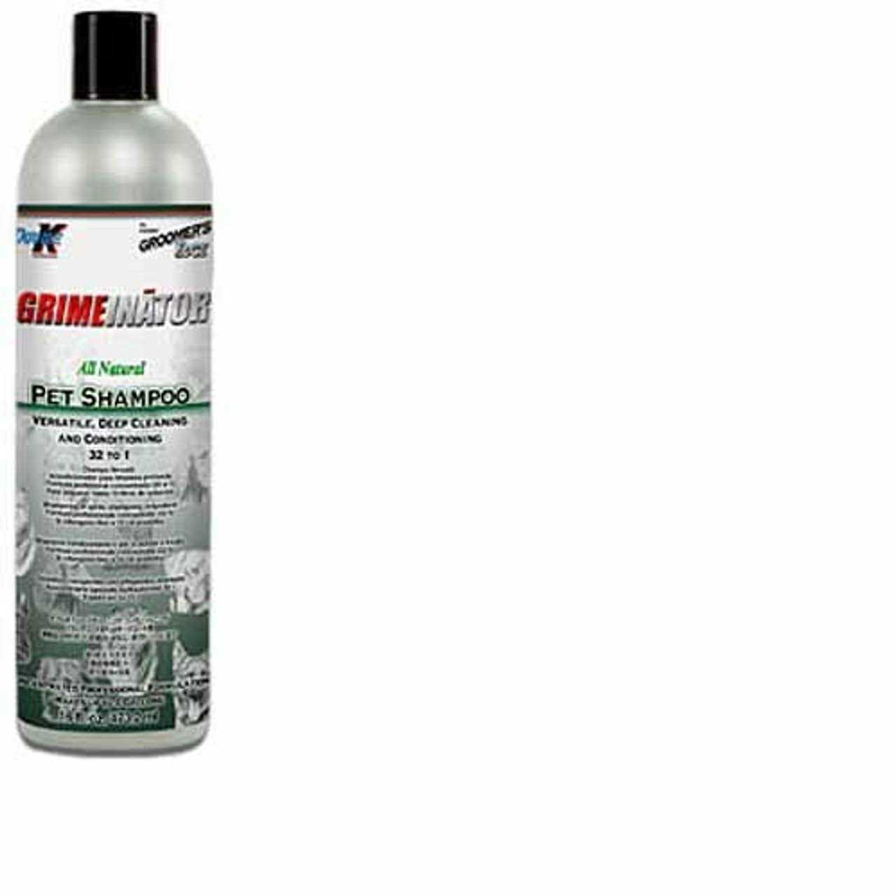 Alternative view of Groomers Edge Groomer's Edge Grimeinator Shampoo