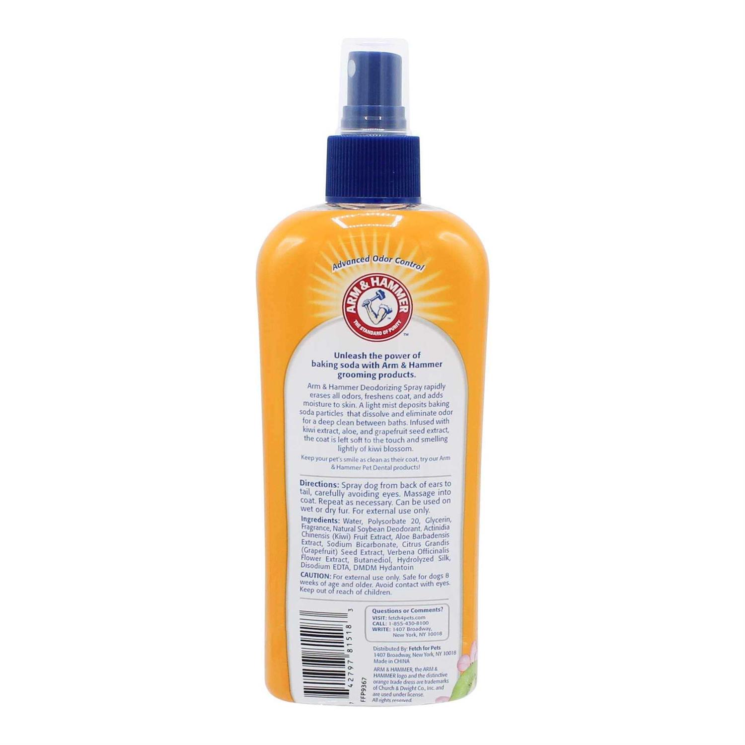 Alternative view of Arm & Hammer For Pets Super Deodorizing Spray For Dogs Best Odor Eliminating Spray For All Dogs & Puppies