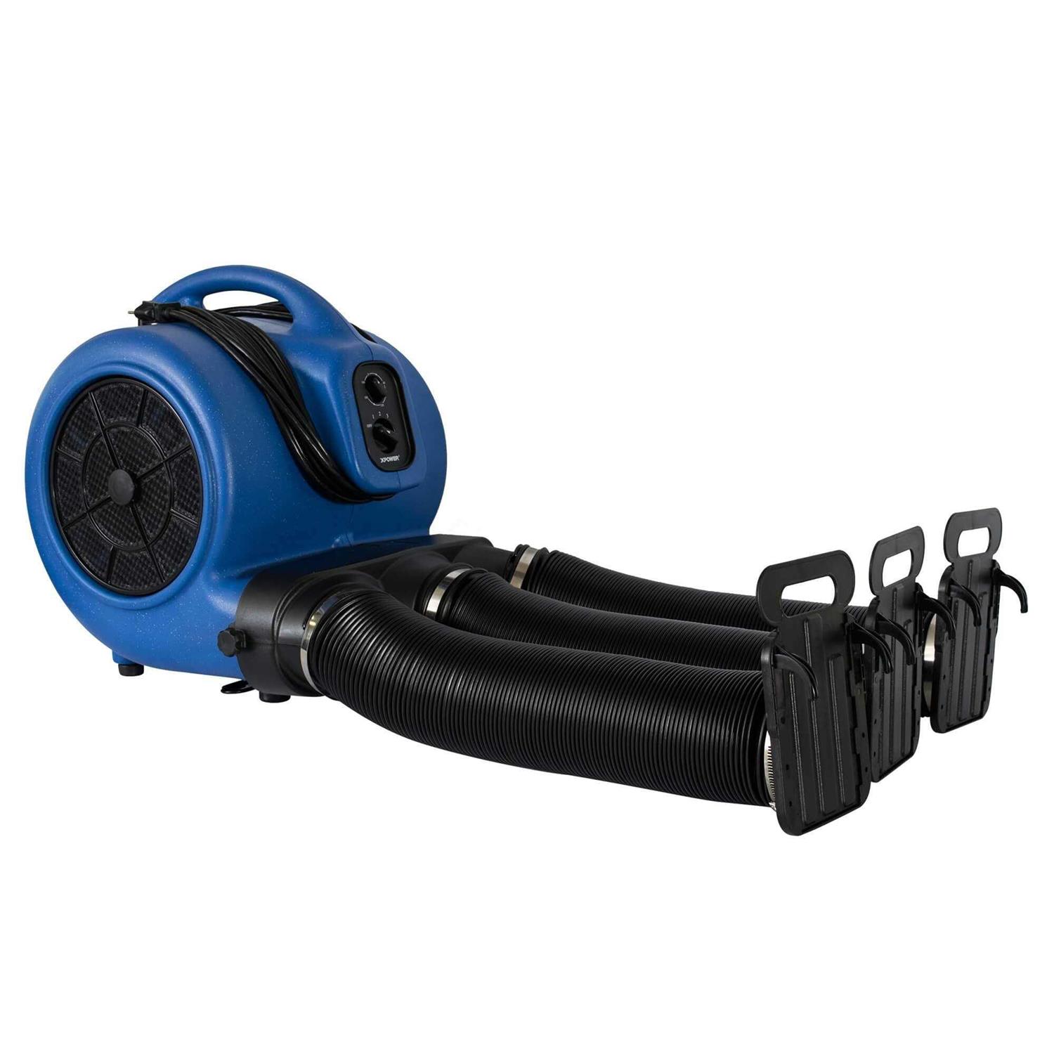 XPOWER X-800TF Cage Dryer with Multi Cage Drying Hose Kit X-800TF-MDK