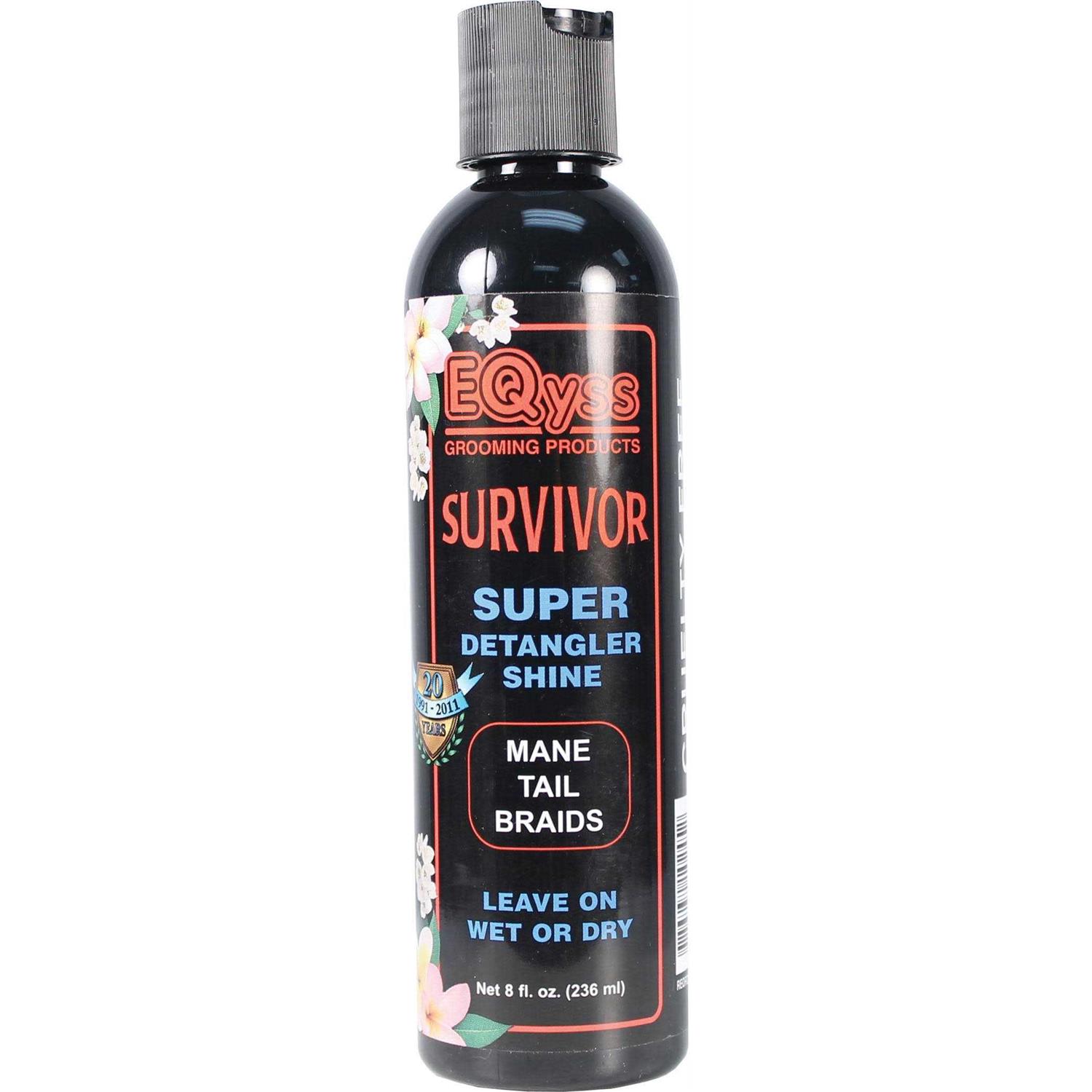 Eqyss Survivor Super Detangler Shine