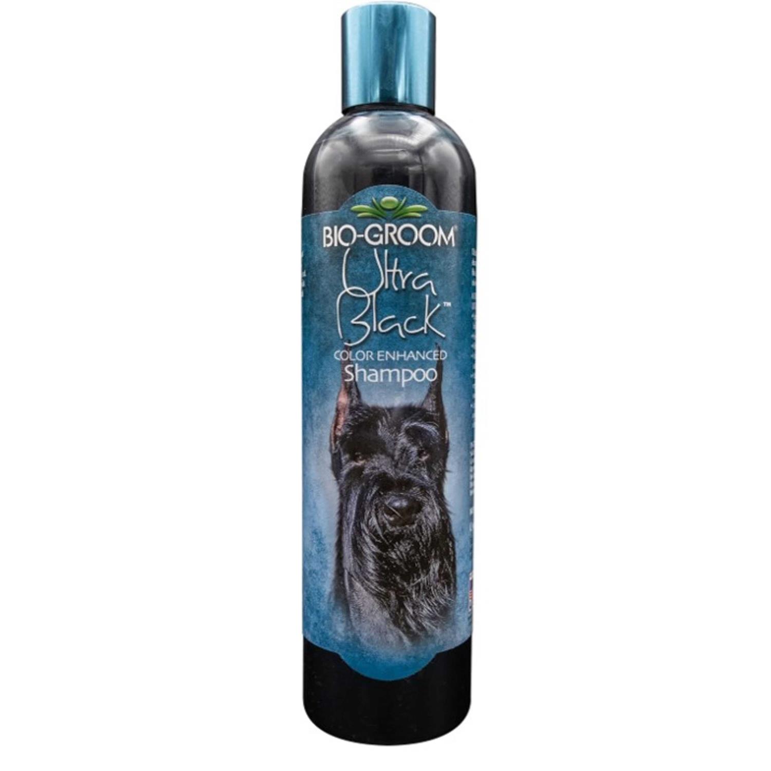 Bio Groom Ultra Black Color Enhancer Shampoo Tearless