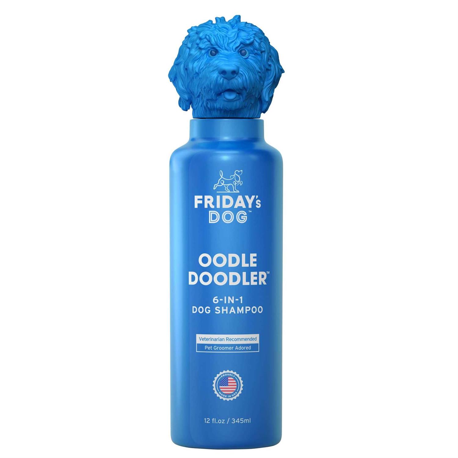 Oodle Doodler 6 in 1 Dog Shampoo
