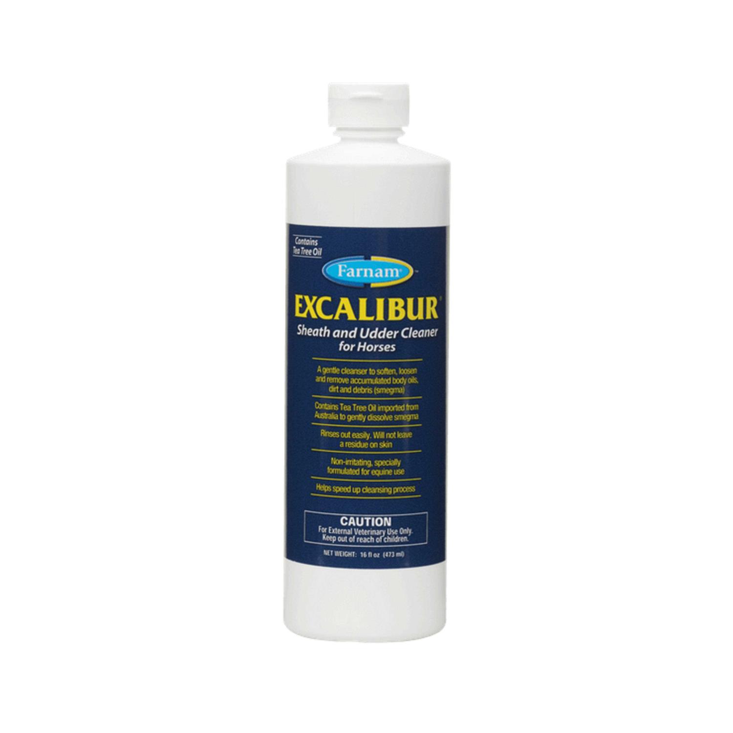 Farnam Excalibur Sheath Udder Cleaner