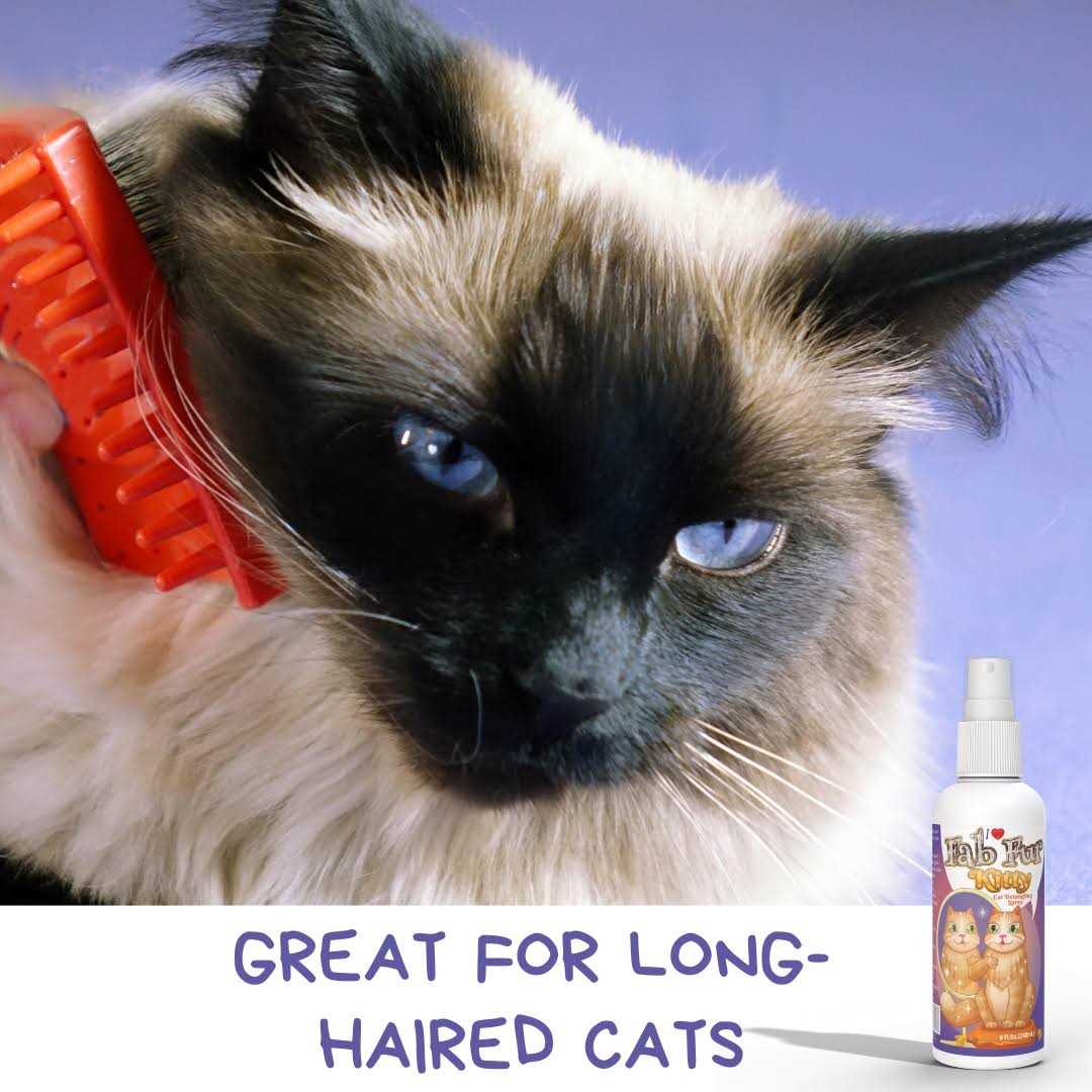 Alternative view of Pet MasterMind Fab Fur Kitty Detangling Cat Spray