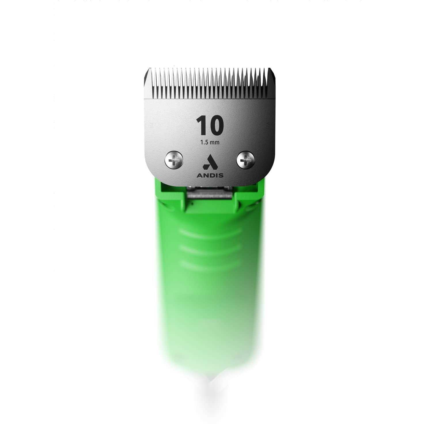Alternative view of Andis ProClip AGC Super 2-Speed+ Detachable Blade Clipper Spring Green