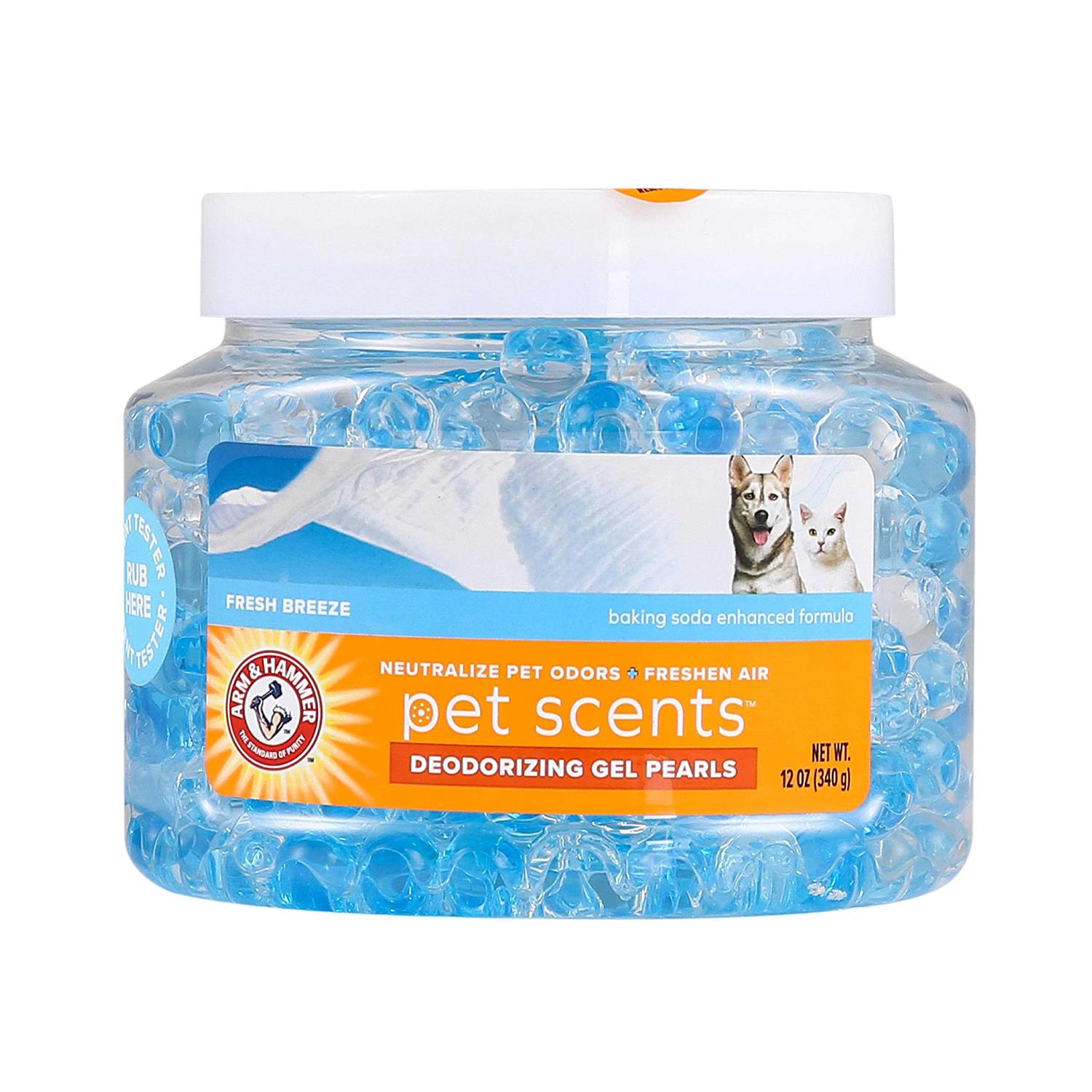 Arm & Hammer Air Care Pet Scents Deodorizing Gel Beads