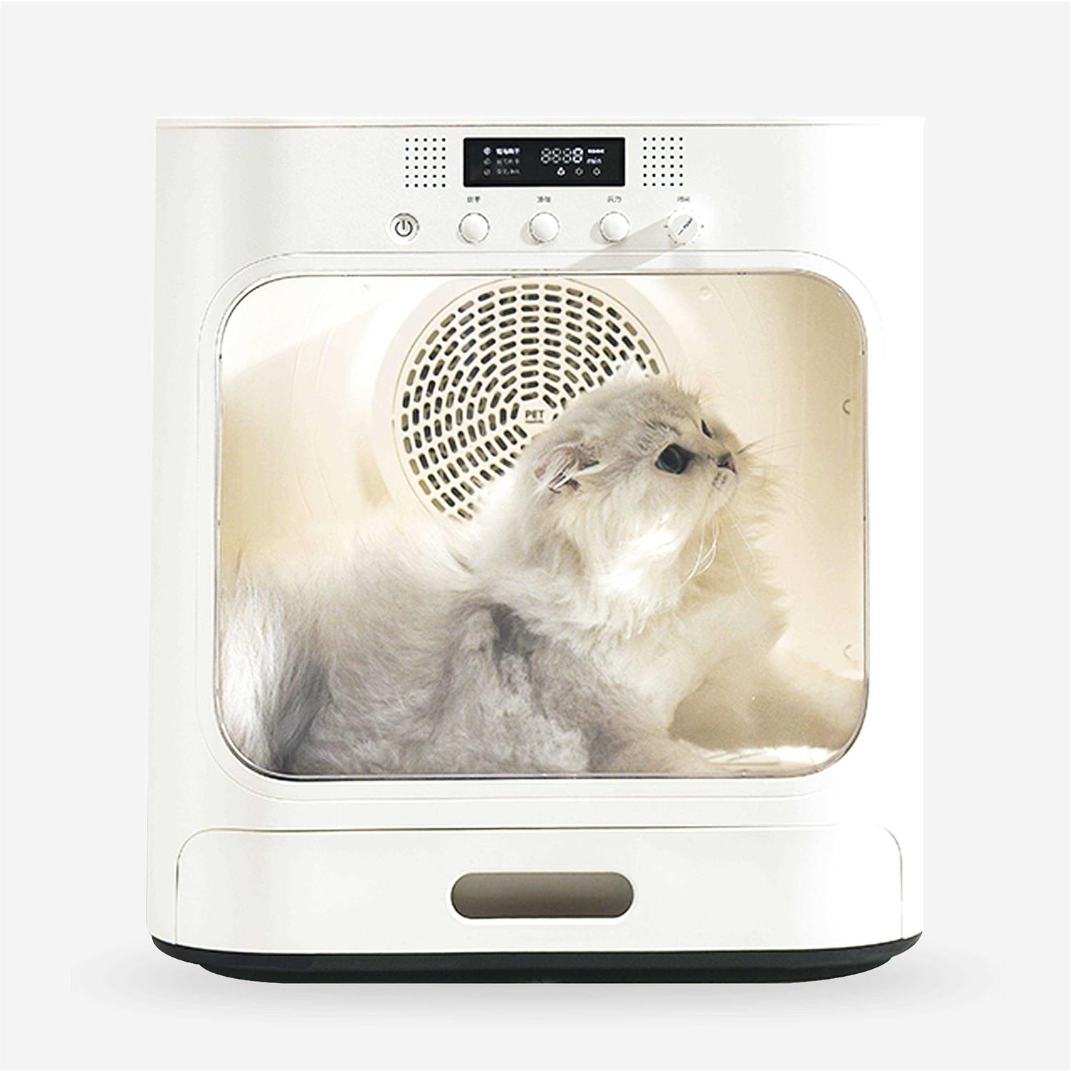 Pet Marvel pet dryer box