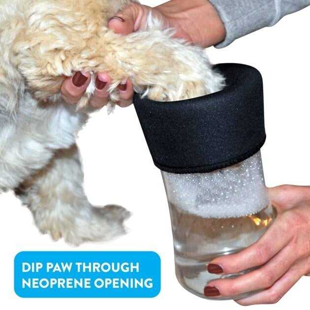 Alternative view of Rinse Ace Canine Dog Footbath