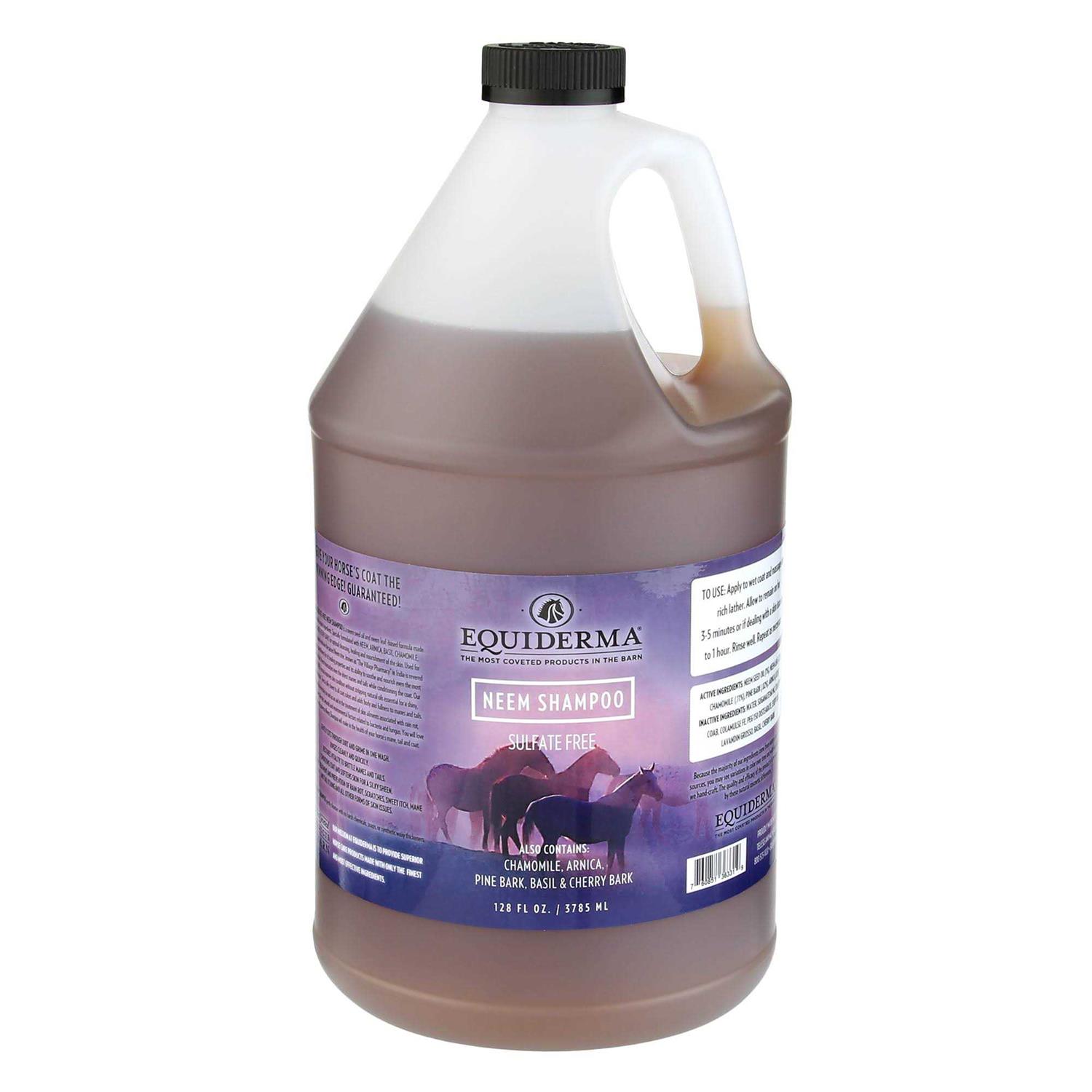 Equiderma Neem Shampoo