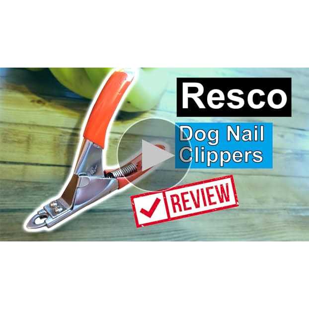 Alternative view of Resco Deluxe Dog Nail Trimmer
