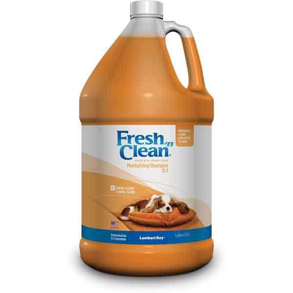 Fresh 'n Clean Moisturizing Shampoo