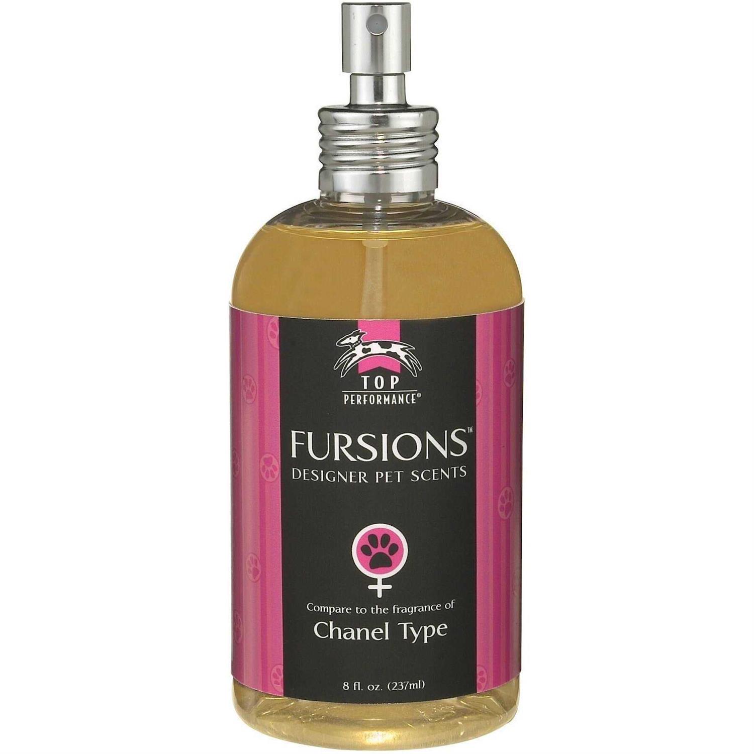 Top Performance Fursions Cologne 8oz Chanel 5
