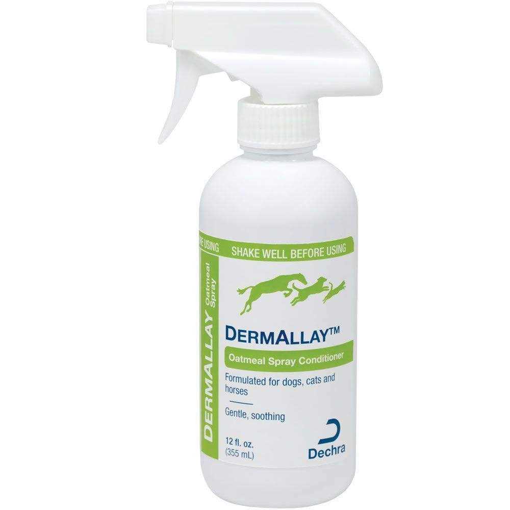 Dechra DermAllay Oatmeal Conditioner for Pets