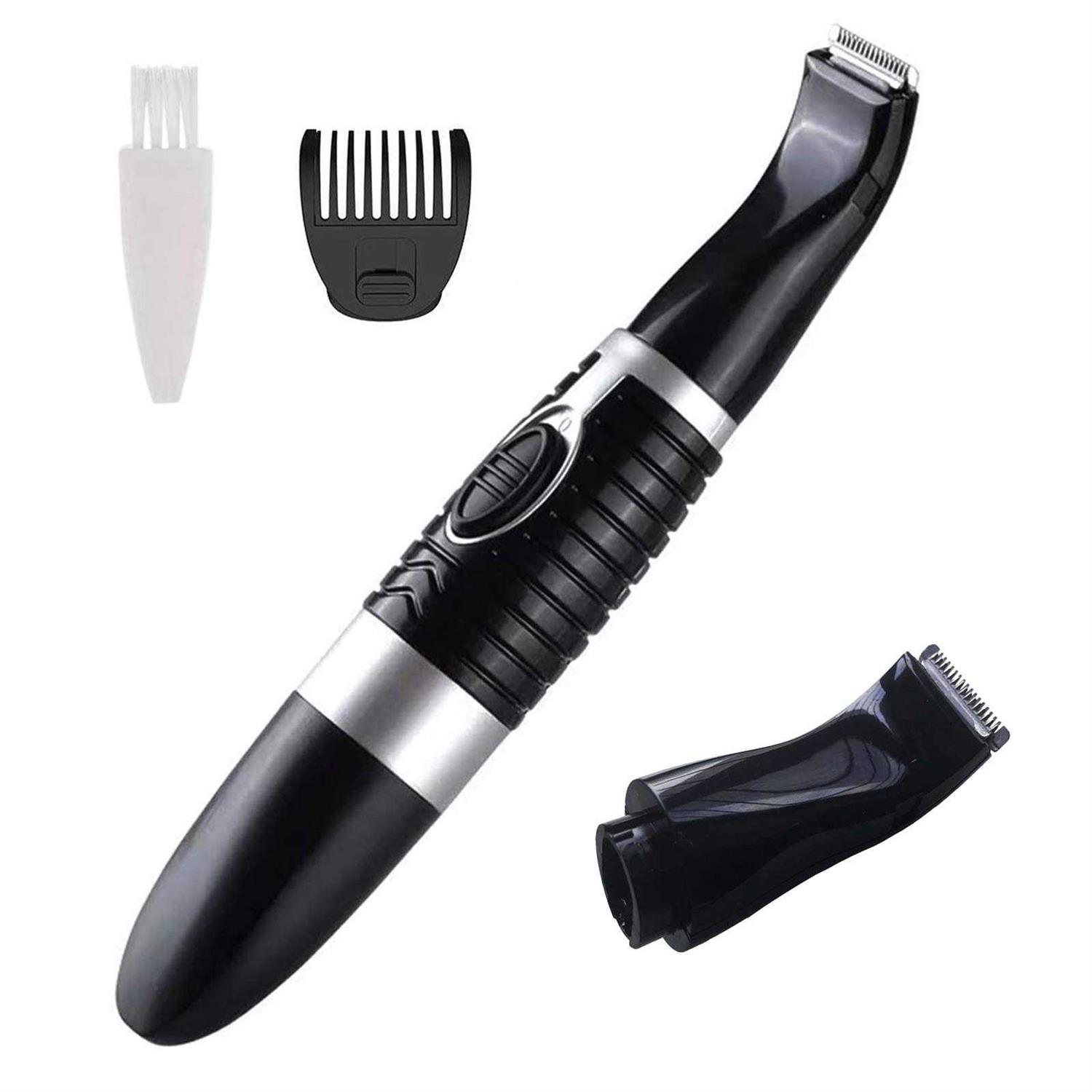 Ruri's Dog Clippers, Cordless Cat and Small Dogs Clipper Low Noise Electric Pet Trimmer
