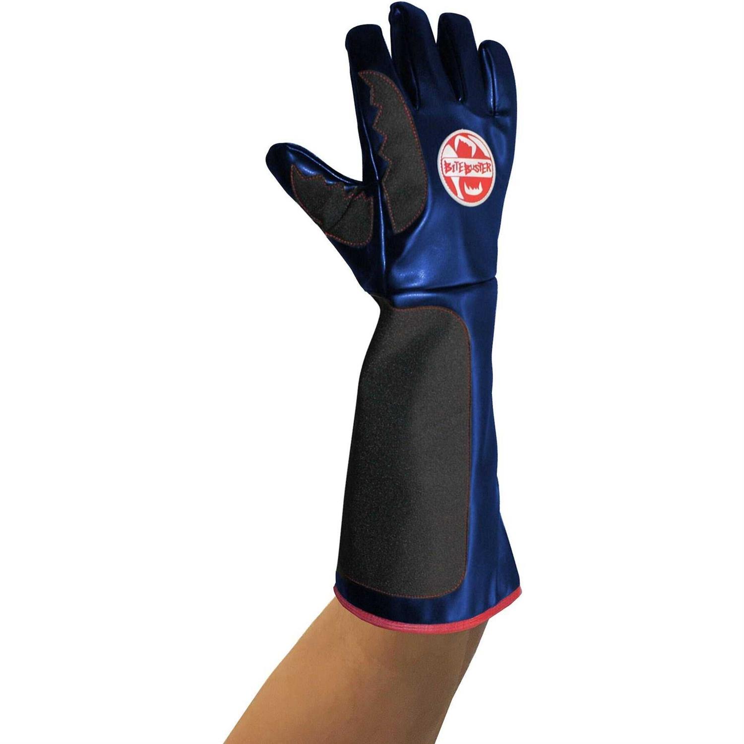 Bitebuster The Beast Puncture Resistant Pet Grooming Gloves