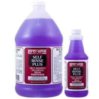 Alternative view of ProLine Self Rinse Plus Shampoo