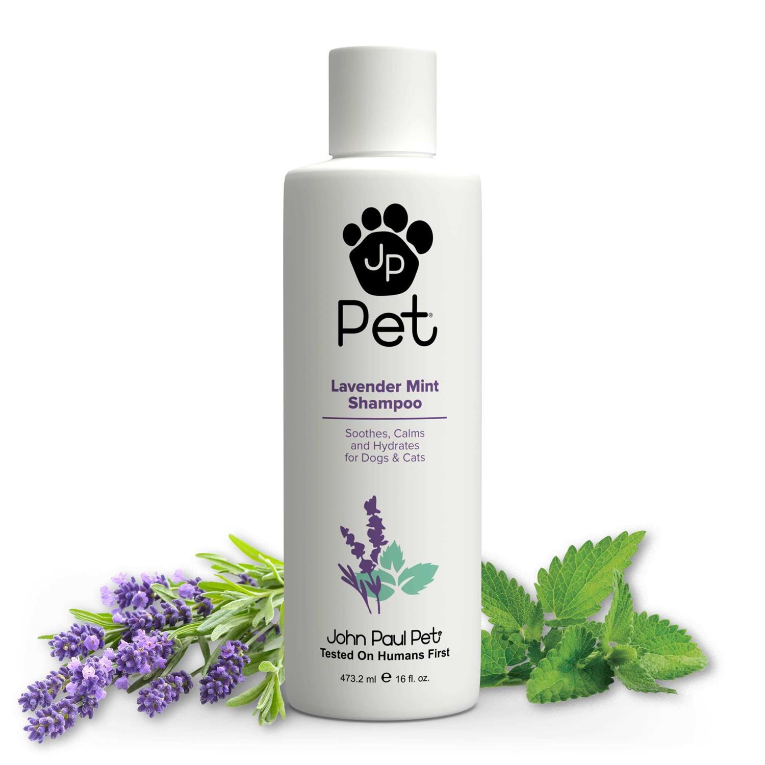 John Paul Pet Lavender Mint Shampoo