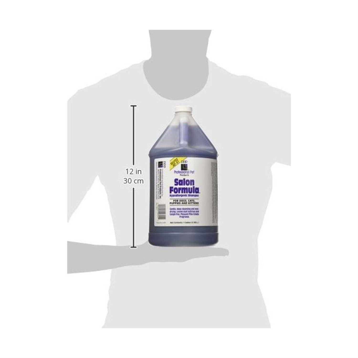 Alternative view of PPP Salon Formula Hypoallergenic Pet Shampoo