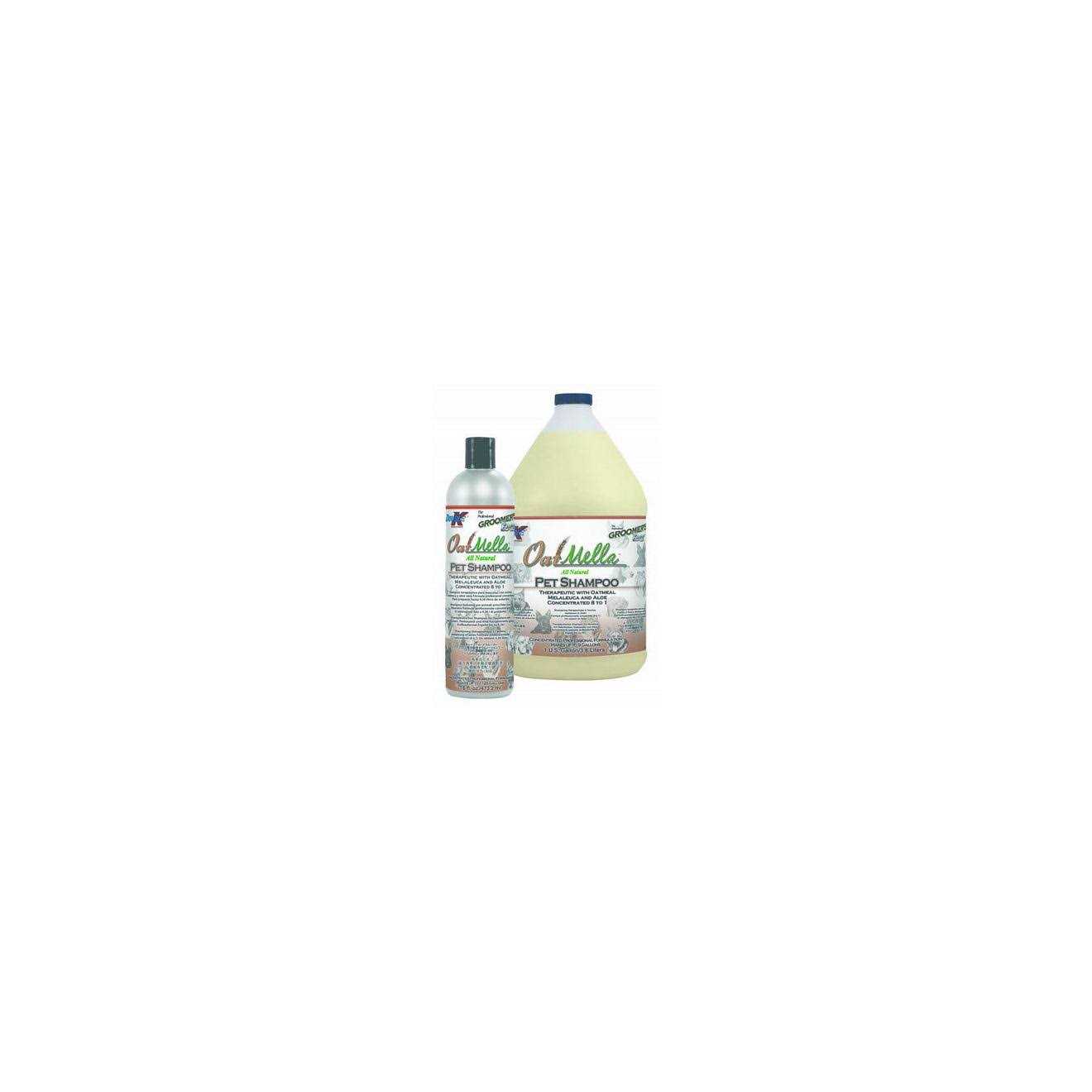 Alternative view of Groomers Edge Oat Mella Shampoo