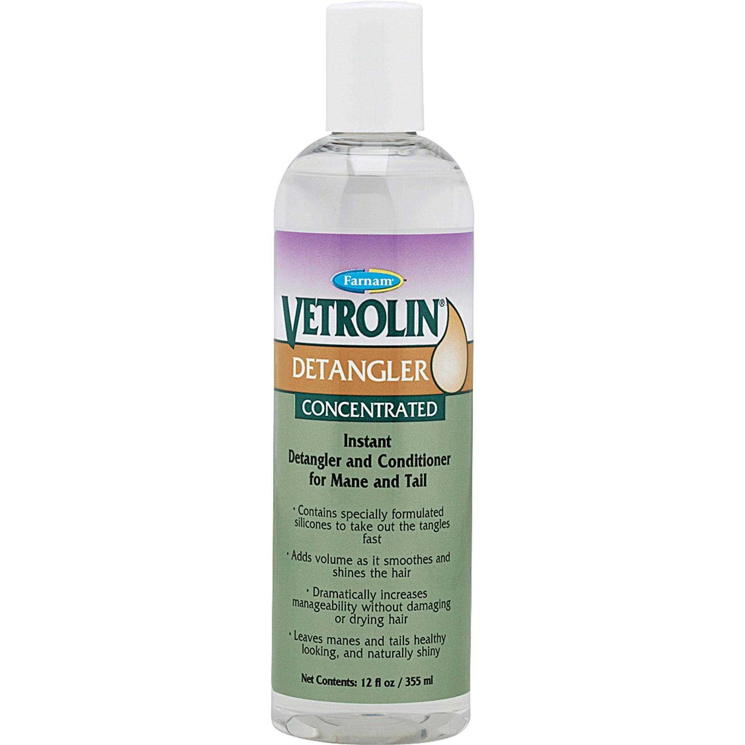 Farnam Vetrolin Detangler