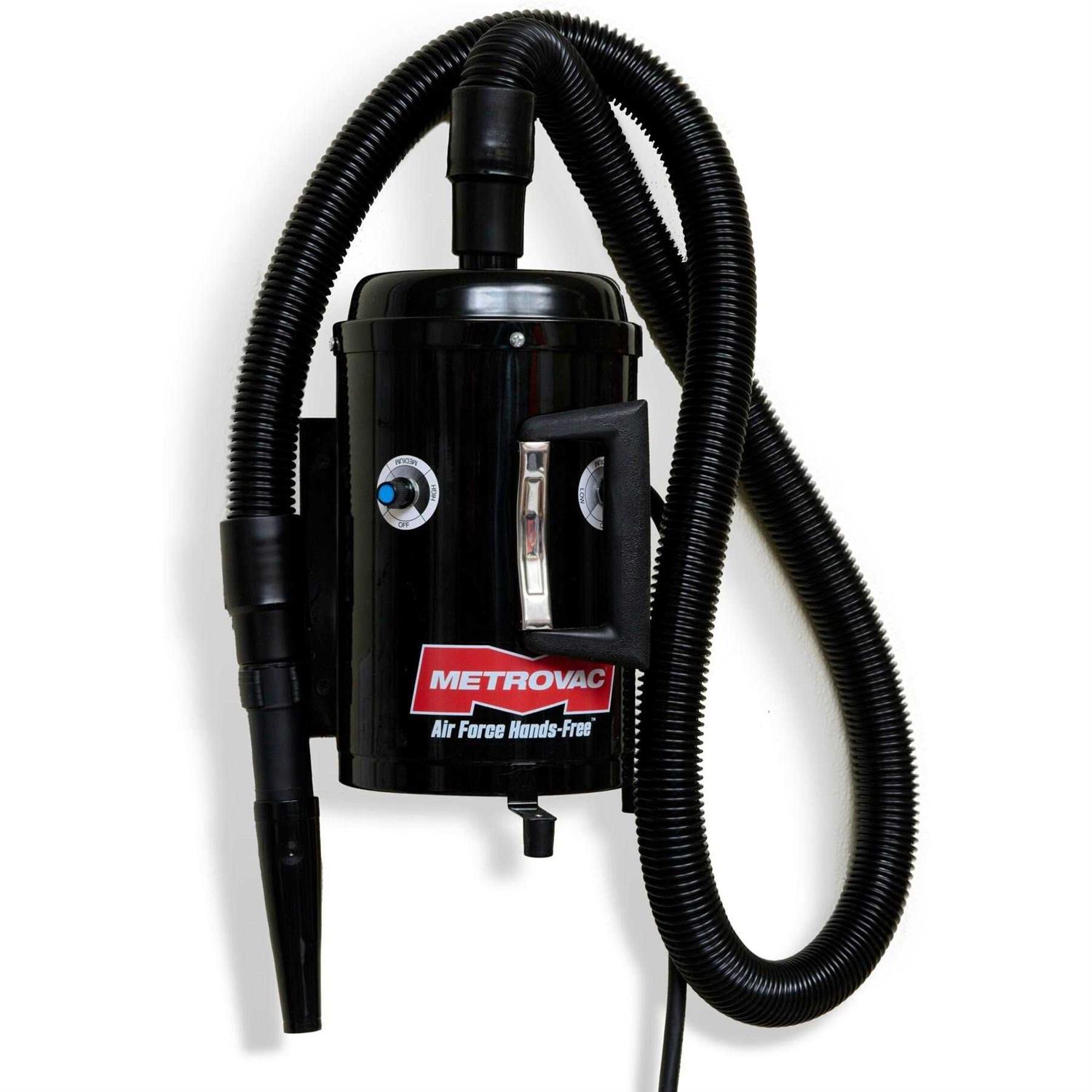 MetroVac Air Force Hands-Free Pet Dryer