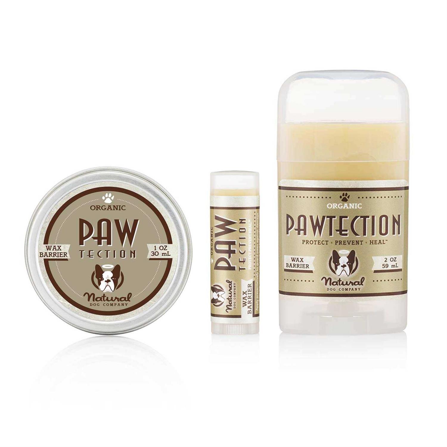 Natural Dog Company PawTection