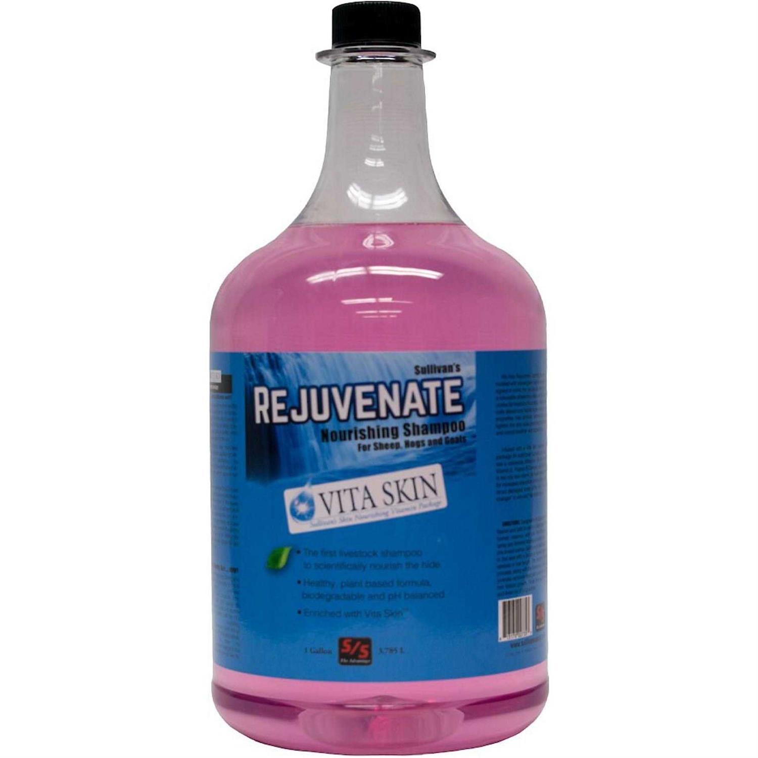Sullivan Supply Rejuvenate Livestock Shampoo