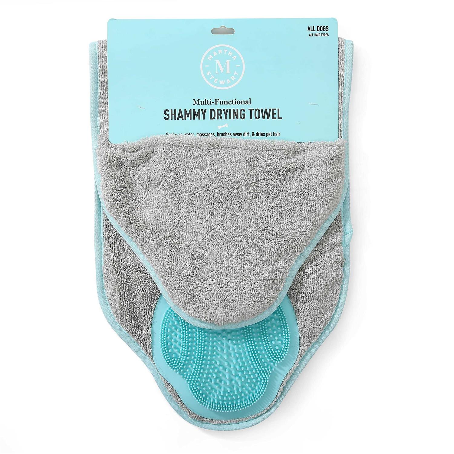 Martha Stewart Multi-Functional Shammy Drying Towel