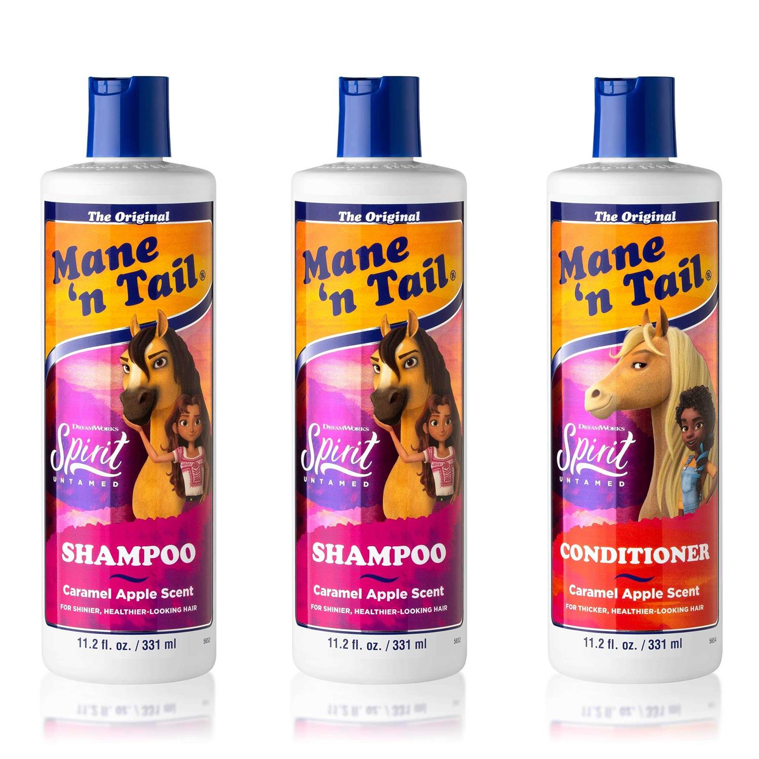 Mane 'n Tail Spirit Untamed Shampoo