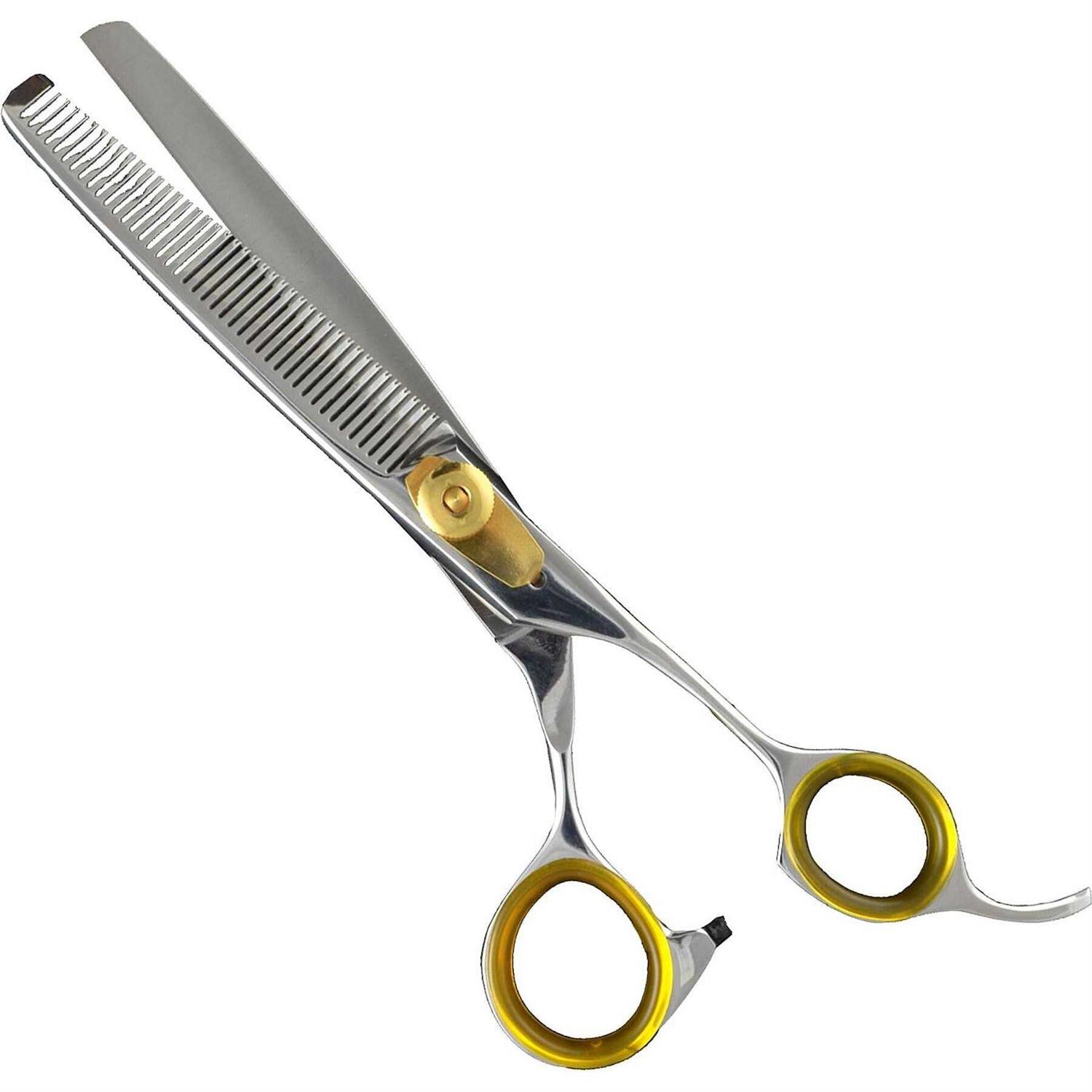 Sharf Shears Pet Grooming Scissors Gold Touch