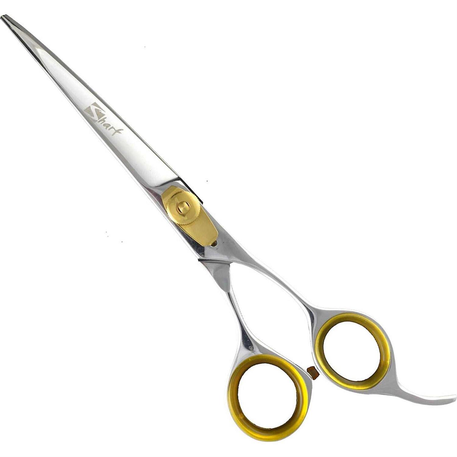 Sharf Shears Pet Grooming Scissors Gold Touch