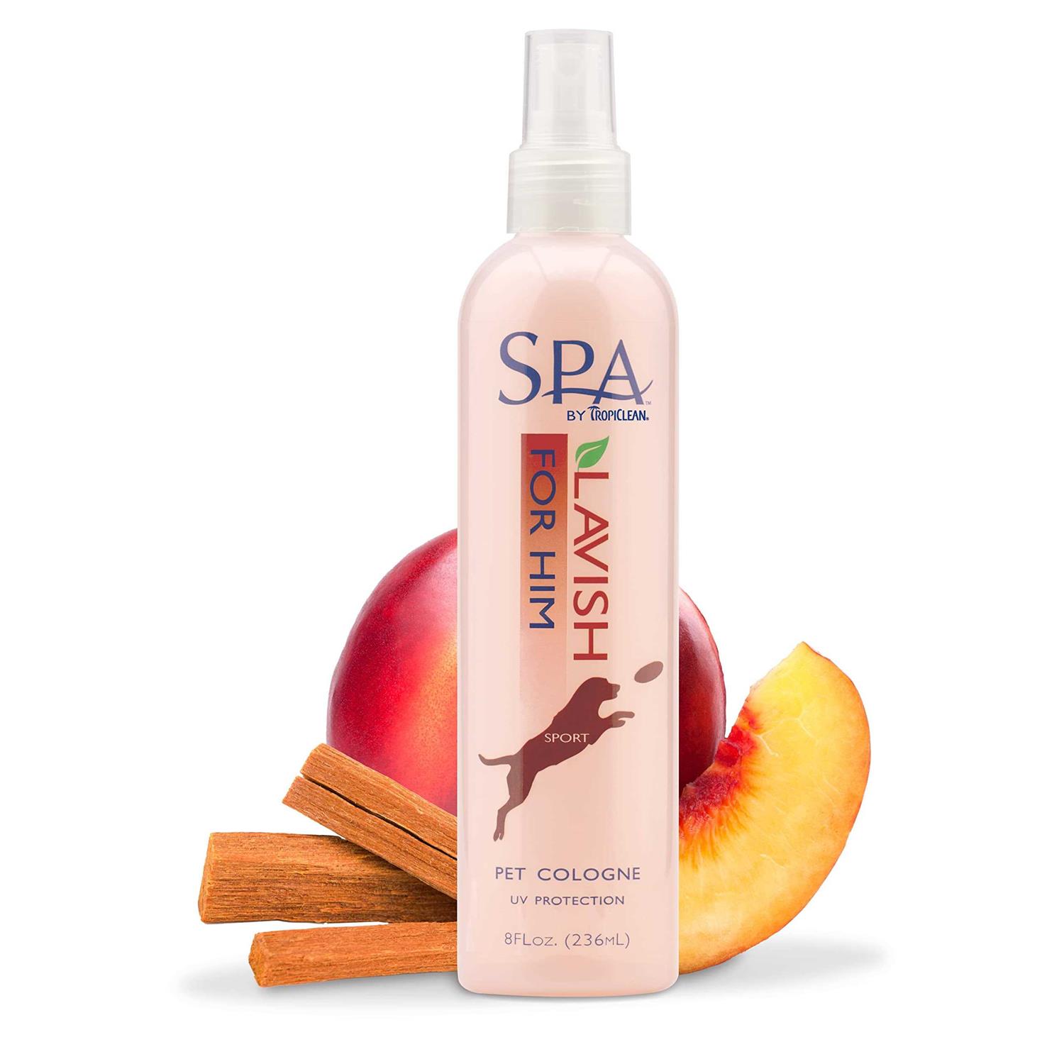 Tropiclean Spa for Him Cologne