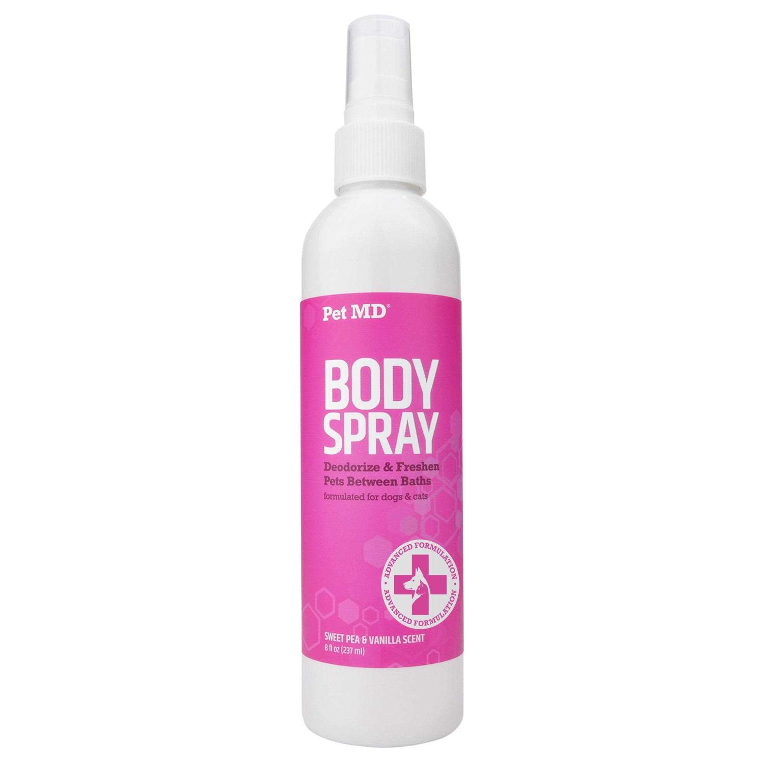 Pet MD Deodorizing Cat & Dog Body Spray