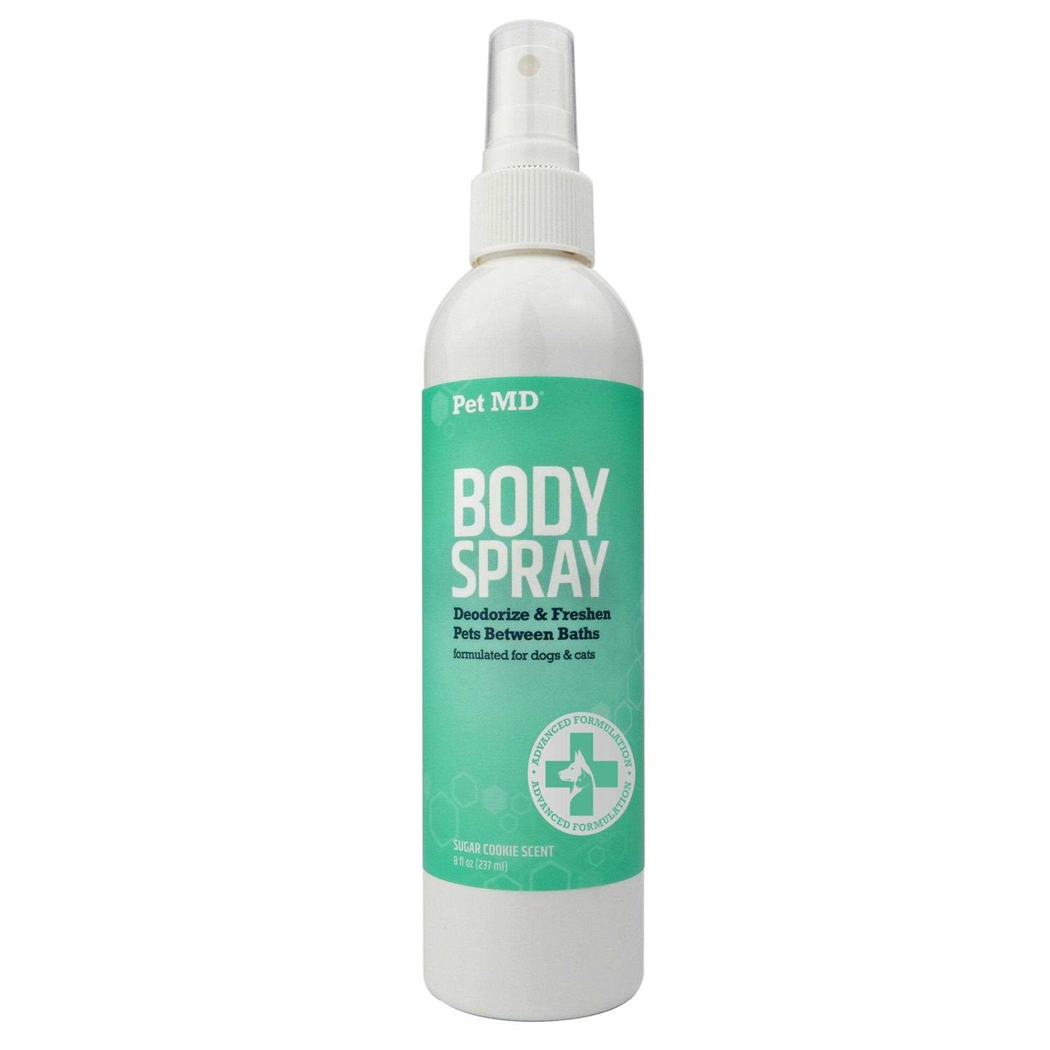 Pet MD Deodorizing Cat & Dog Body Spray