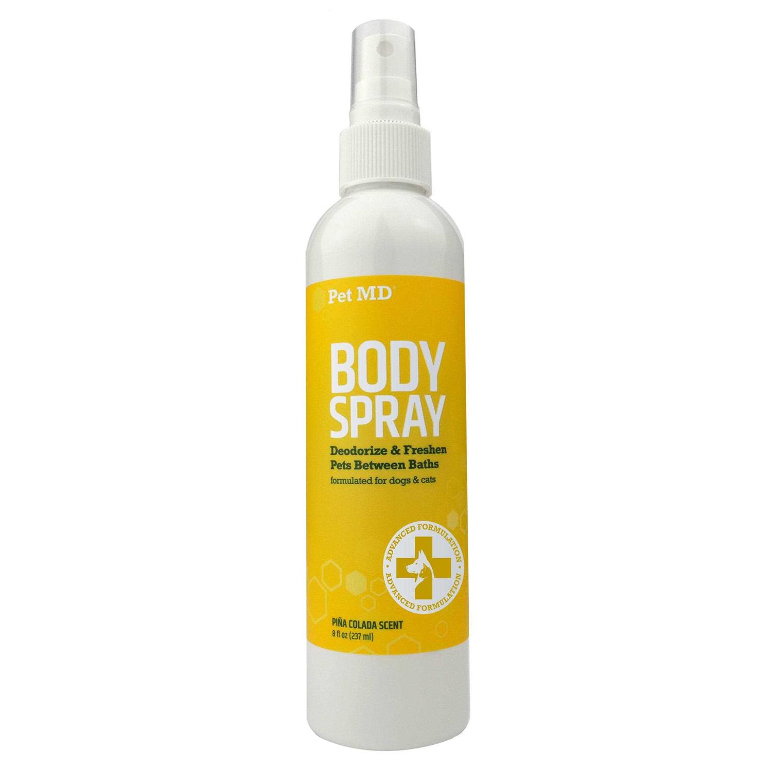 Alternative view of Pet MD Deodorizing Cat & Dog Body Spray