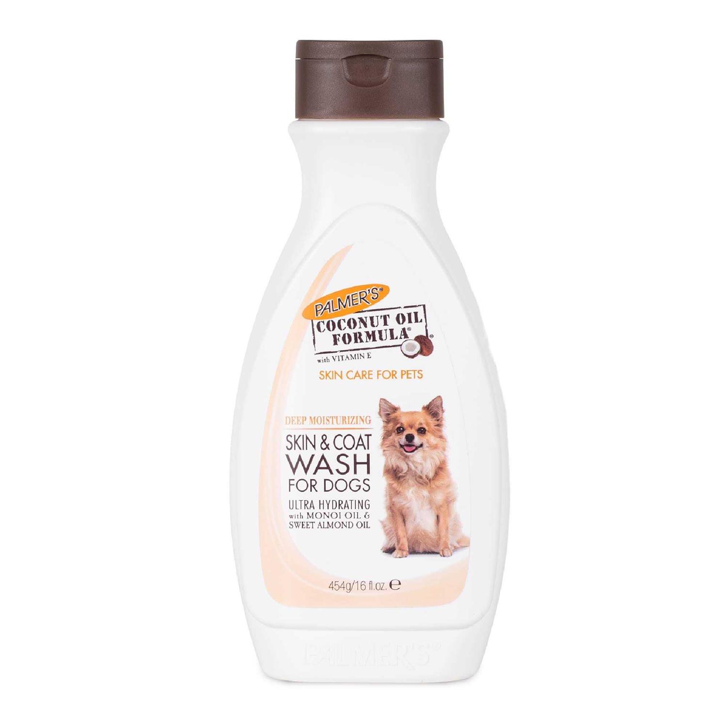 Palmer's Coconut Oil Deep Moisturizing Dog Shampoo