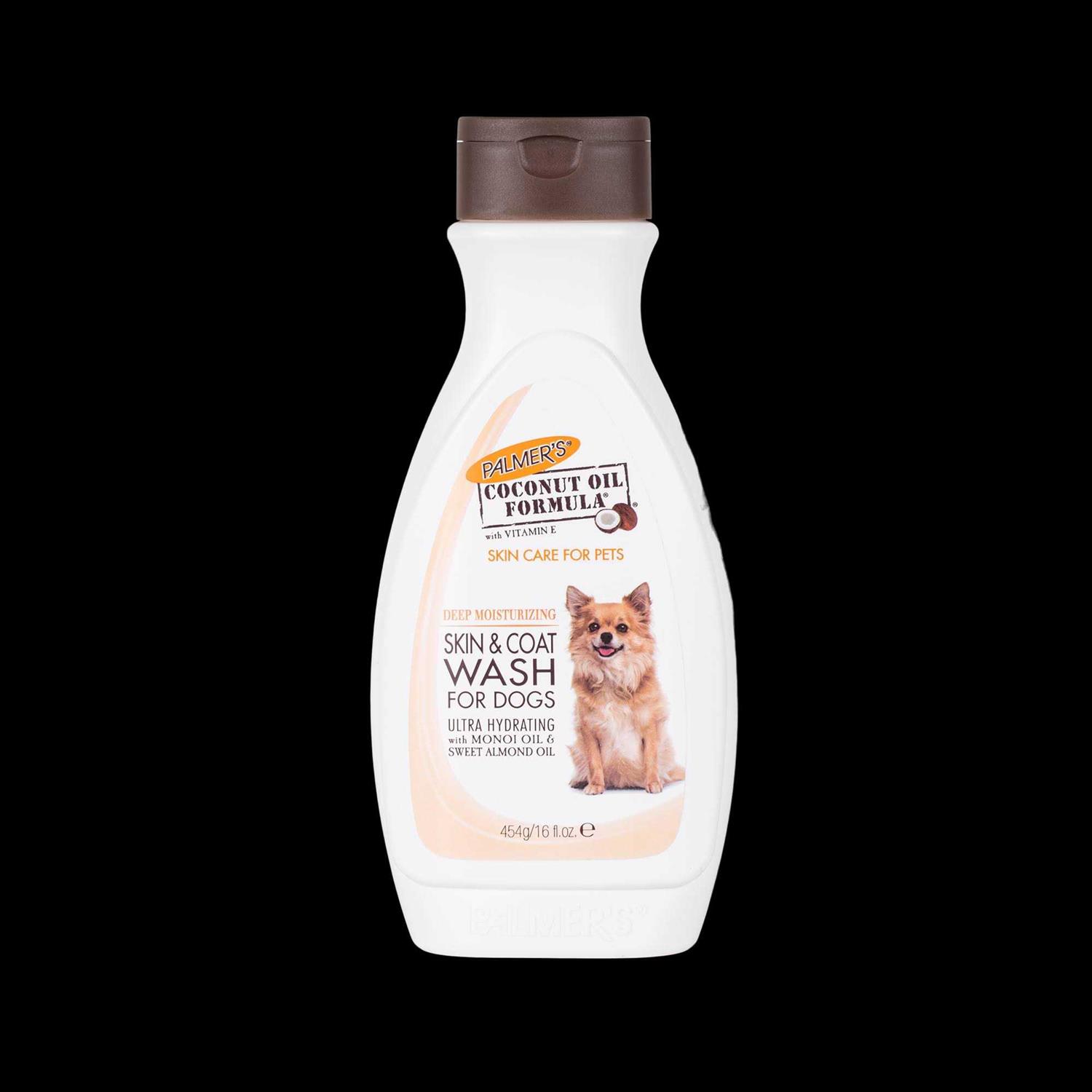 Alternative view of Palmer's Coconut Oil Deep Moisturizing Dog Shampoo