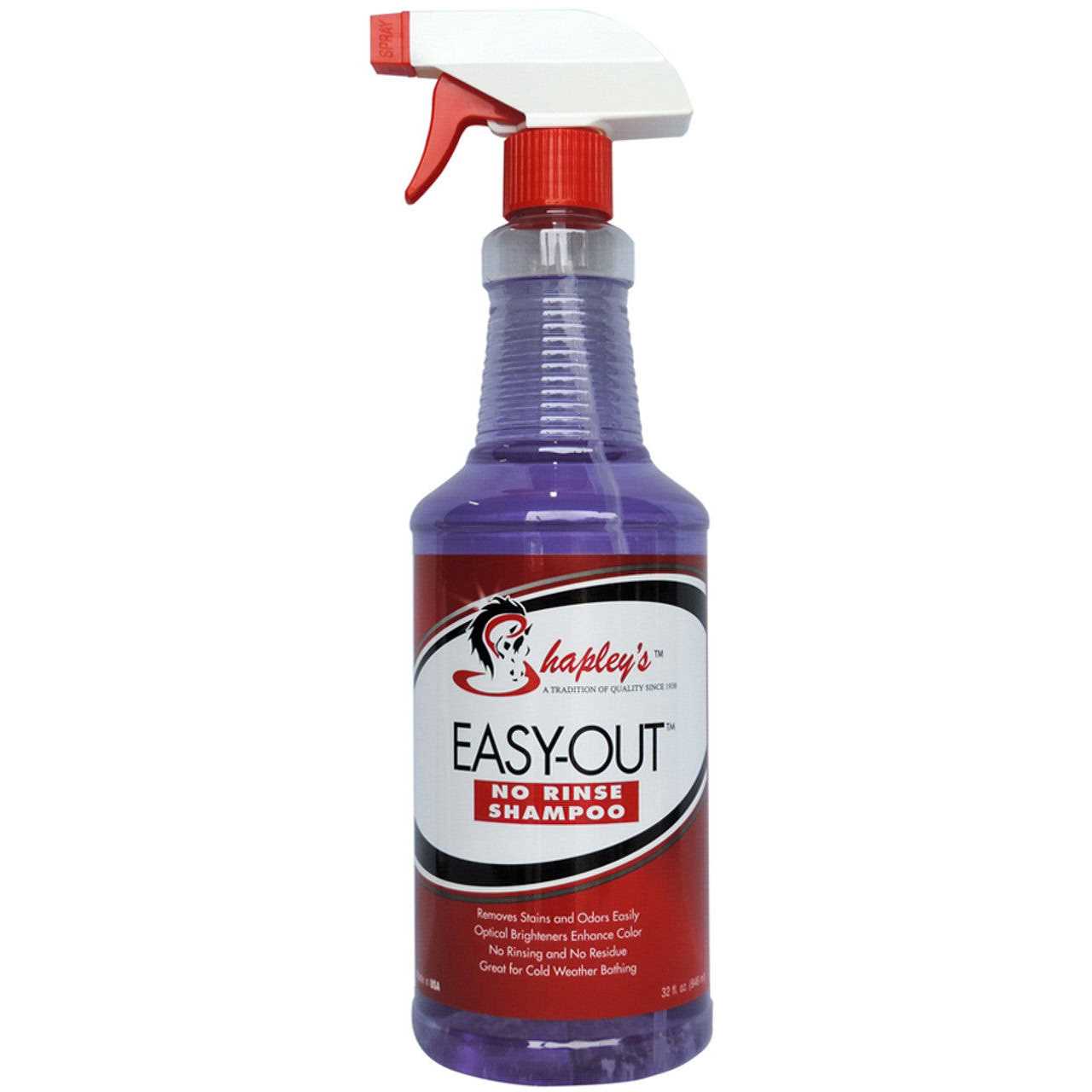 Shapley's Easy Out No Rinse Shampoo
