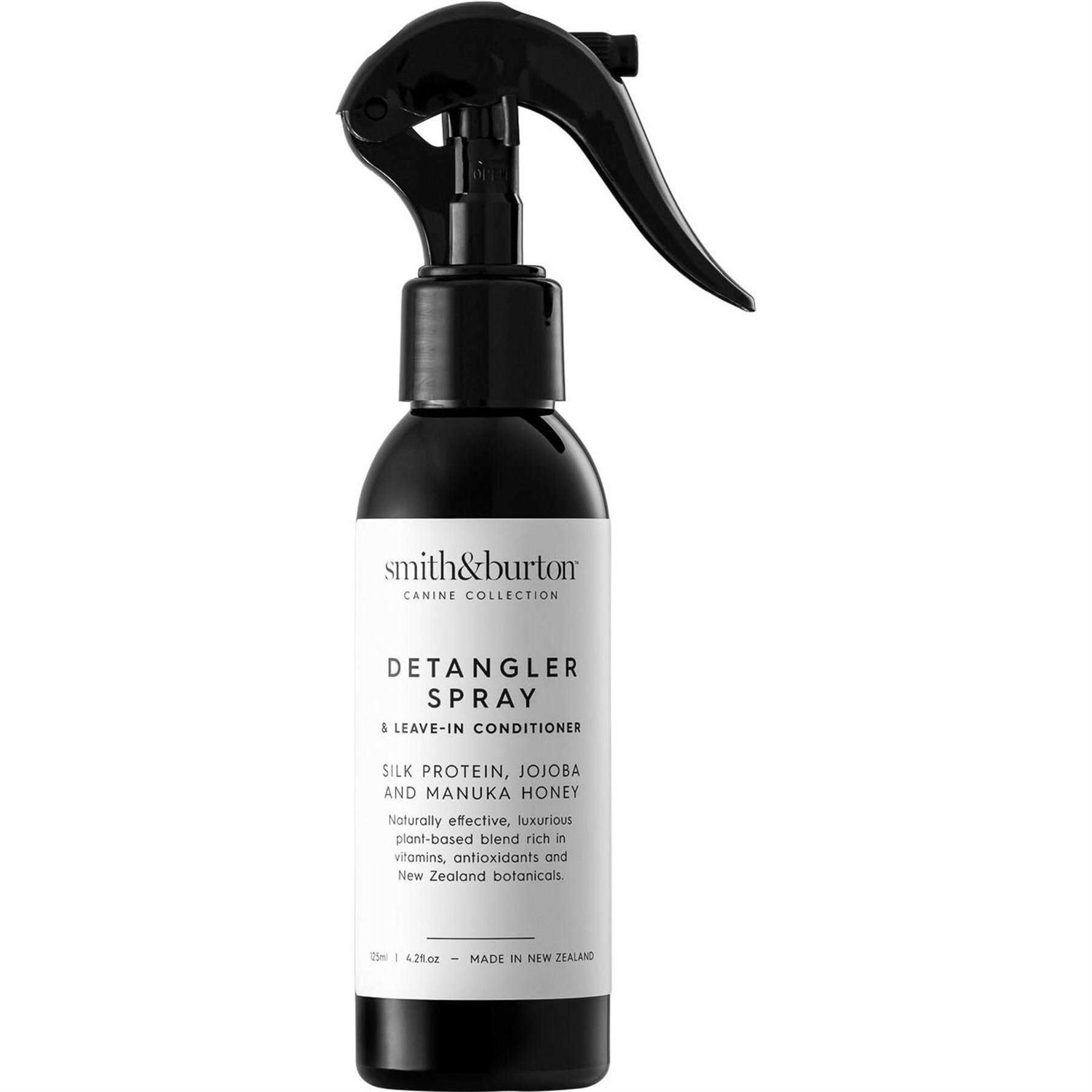 smith&burton Detangler Dog & Cat Spray & Leave-in Conditioner