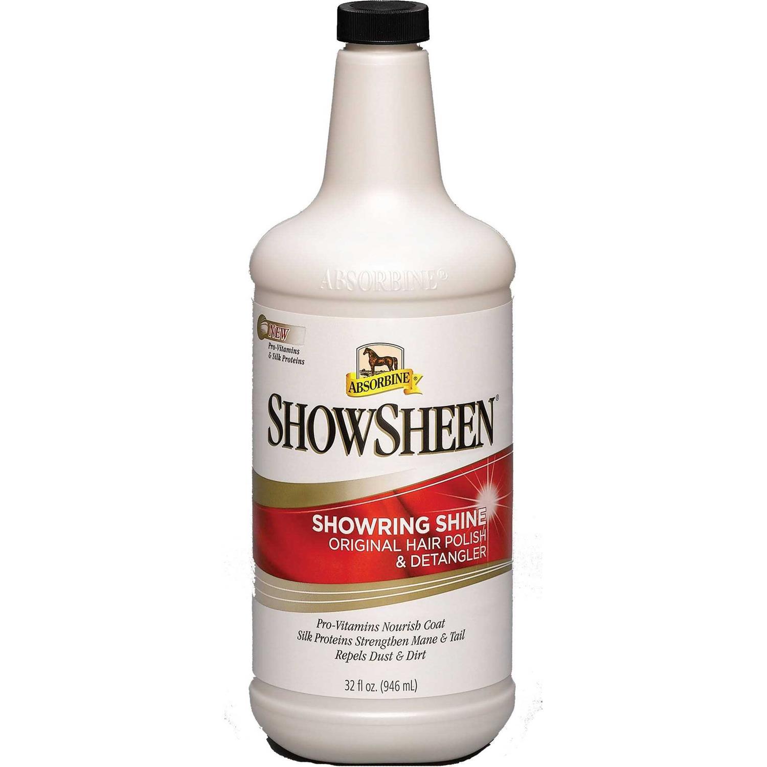 Absorbine Showsheen Hair Polish & Detangler