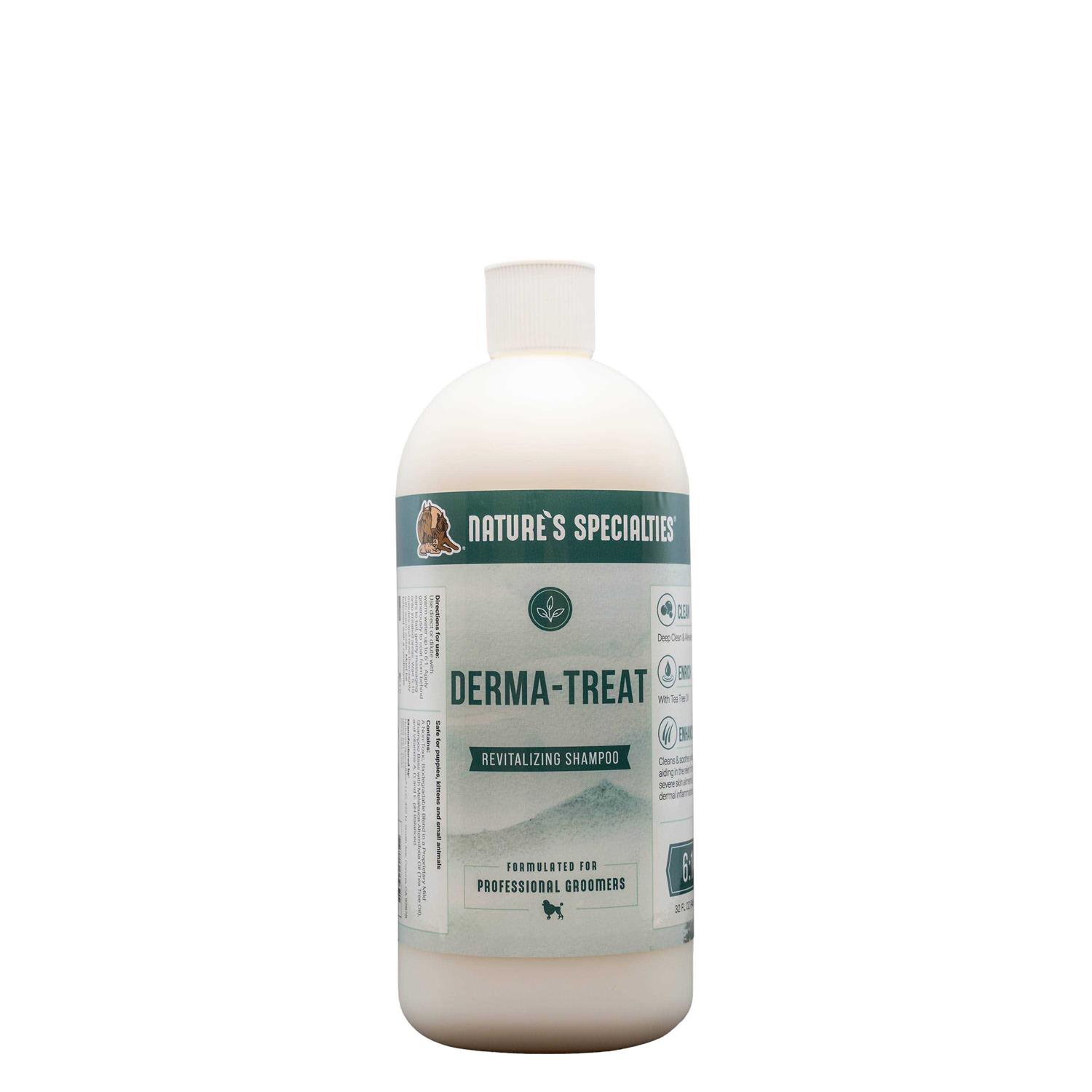 Nature's Specialties Derma-Treat Shampoo