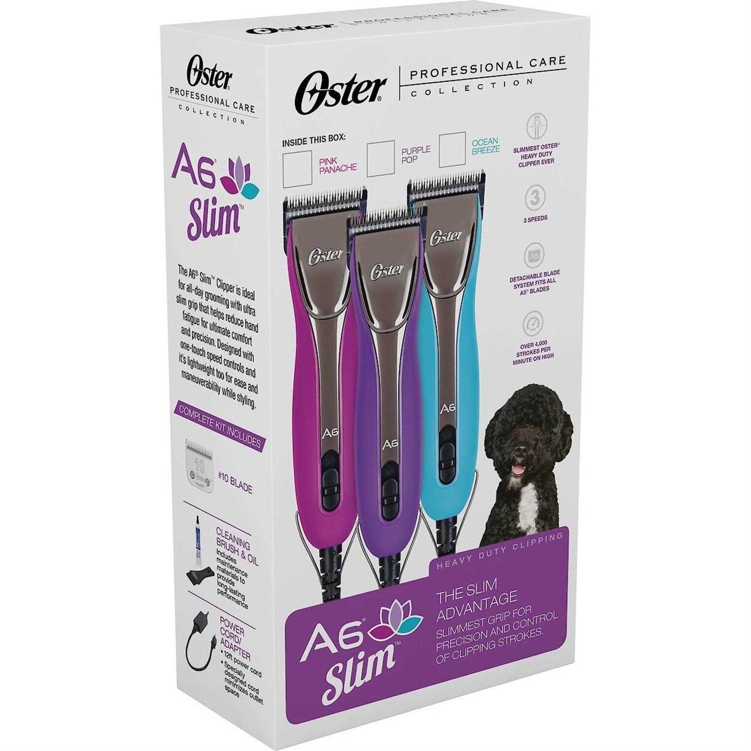 Oster Finisher
